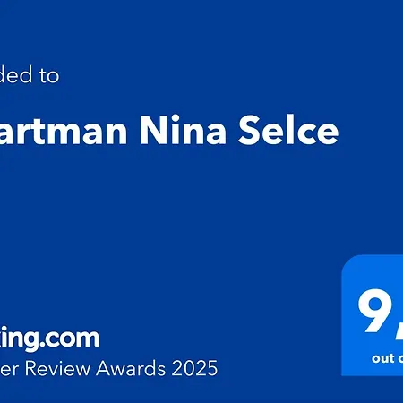 דירה Nina