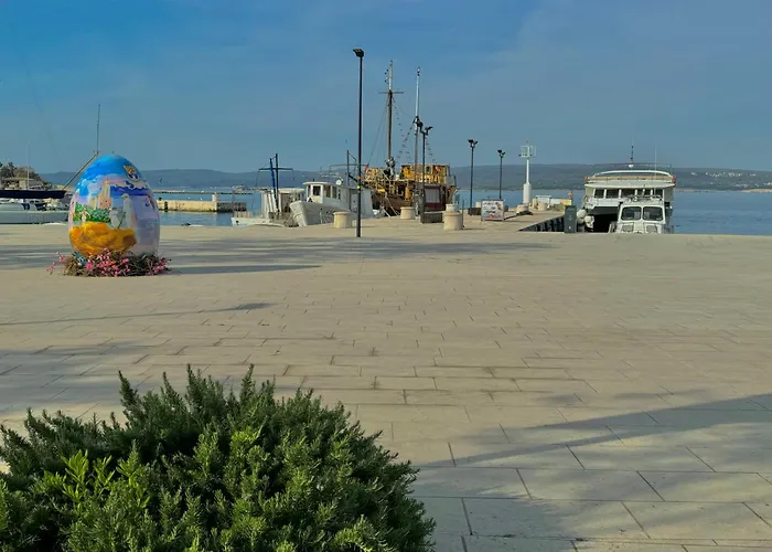 Nina Apartmán Selce