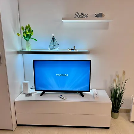 Διαμέρισμα Nina *