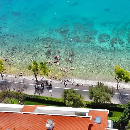 Διαμέρισμα Nina *