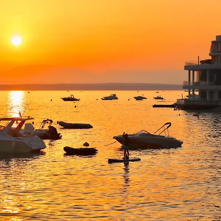 Διαμέρισμα Nina *