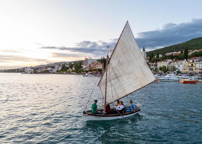 Nina Apartamento Selce